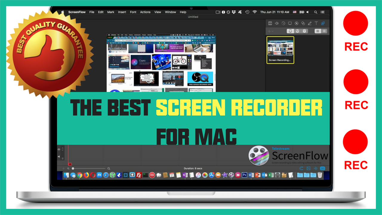 Best Mac For Recording